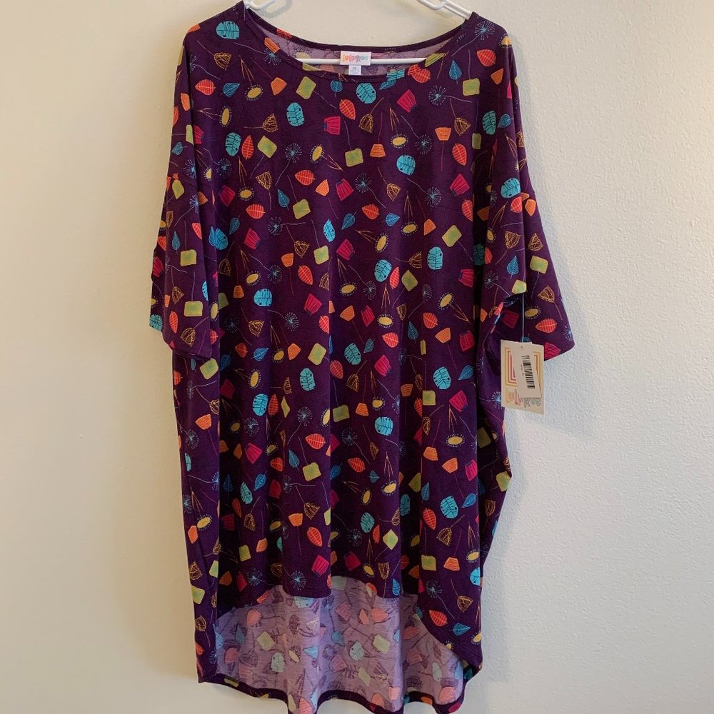 LuLaRoe Irma XL